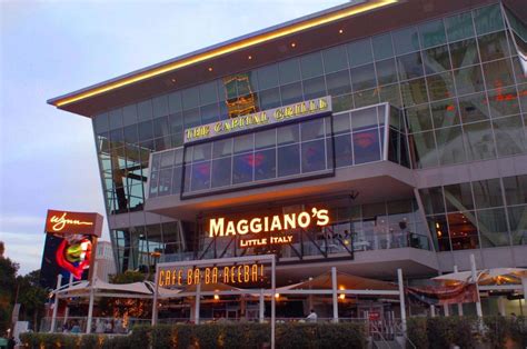 MAGGIANO’S LITTLE ITALY, Las Vegas 